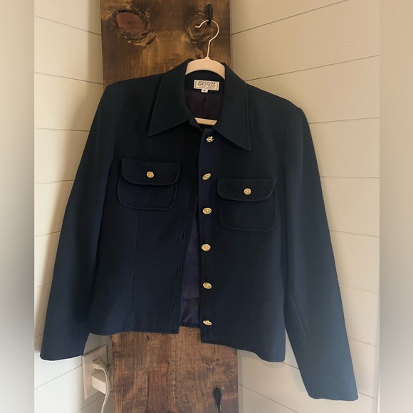Bergdorf Goodman Jackets & Blazers - Vintage Bergdorf Goodman Blazer